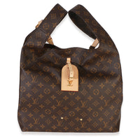 Louis Vuitton Monogram Canvas Atlantis GM Handbag 2