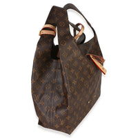 Louis Vuitton Monogram Canvas Atlantis GM Handbag 4