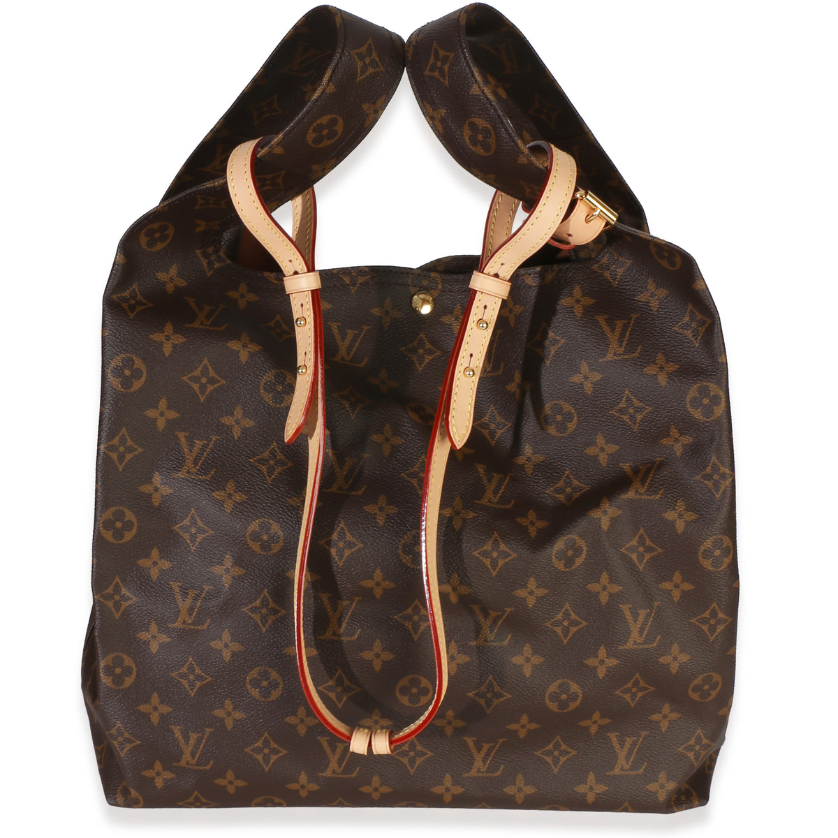 Louis Vuitton Monogram Canvas Atlantis GM Handbag 5