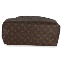 Louis Vuitton Monogram Canvas Atlantis GM Handbag 6