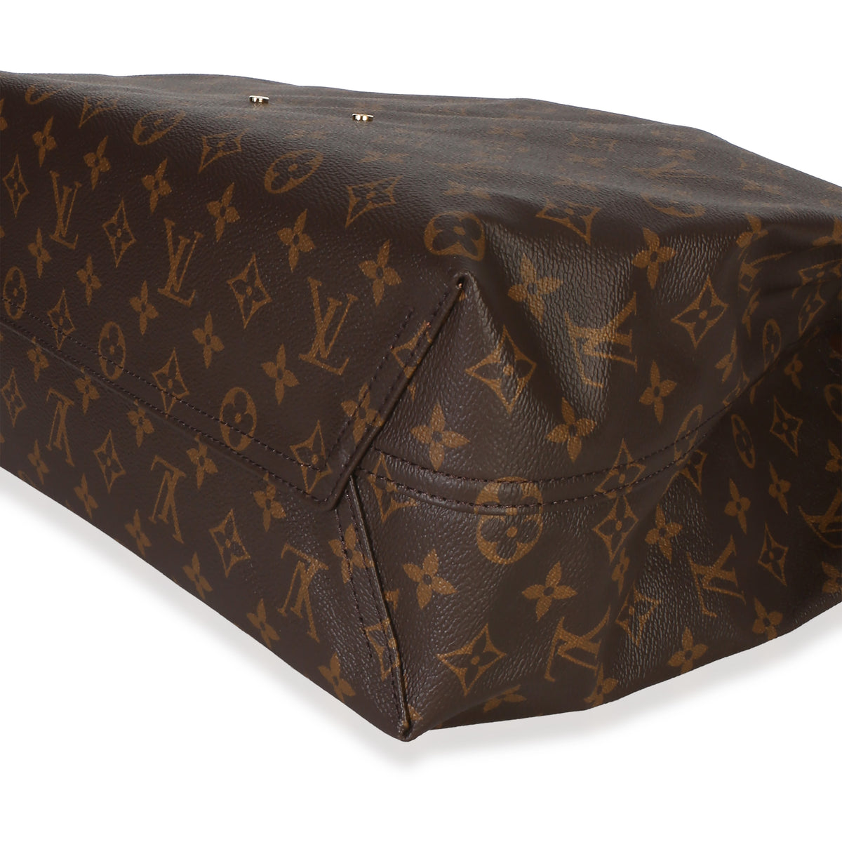 Louis Vuitton Monogram Canvas Atlantis GM Handbag 7