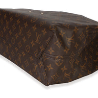 Louis Vuitton Monogram Canvas Atlantis GM Handbag 7