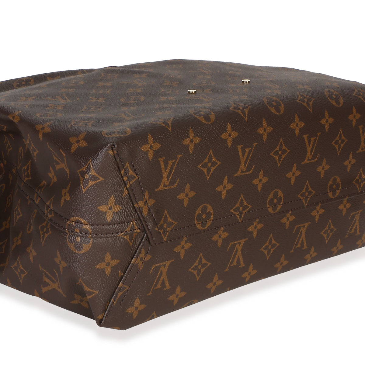 Louis Vuitton Monogram Canvas Atlantis GM Handbag 8