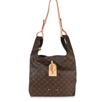 Louis Vuitton Monogram Canvas Atlantis GM Handbag fv