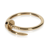 Cartier Yellow Gold  Small Model Juste Un Clou Ring sv