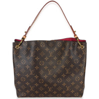 Louis Vuitton Monogram Canvas Graceful PM Handbag 4