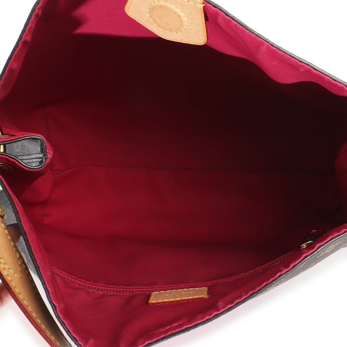Louis Vuitton Monogram Canvas Graceful PM Handbag 8