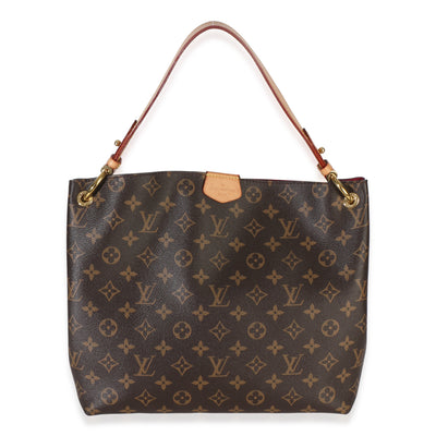 Louis Vuitton Monogram Canvas Graceful PM Handbag fv