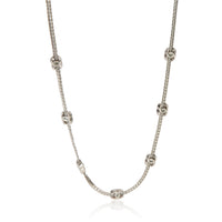 Chanel 2025 CC Station Necklace fv