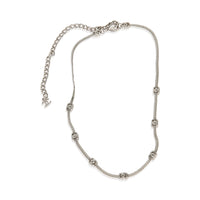 Chanel 2025 CC Station Necklace pv