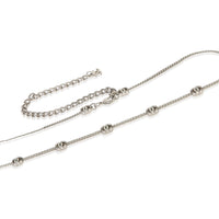 Chanel 2025 CC Station Necklace sv