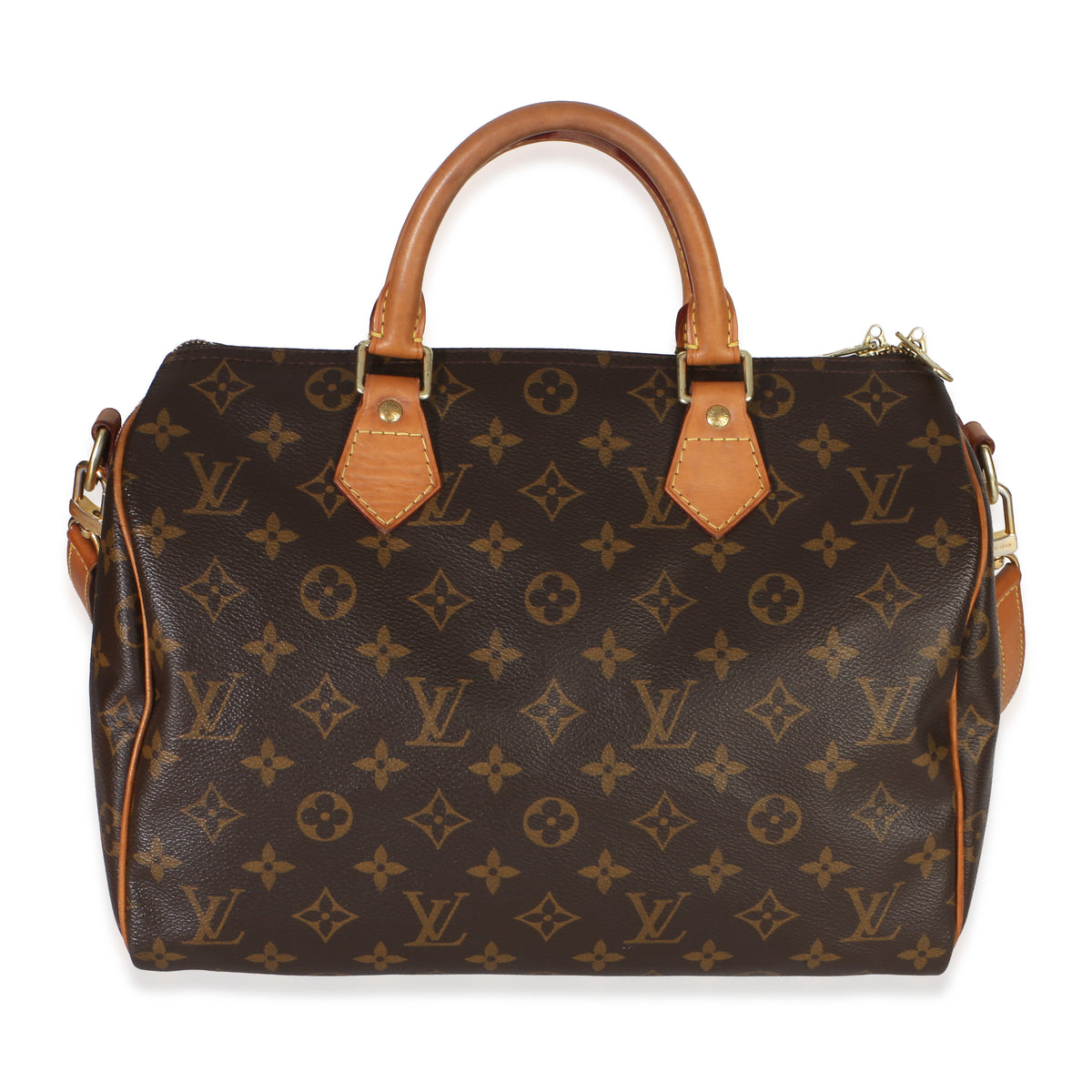 Louis Vuitton Monogram Canvas Speedy Bandouliere 30 Handbag id