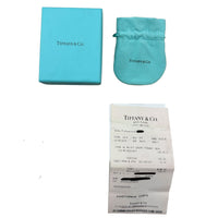 Tiffany & Co. Sterling Silver  Return To Tiffany Pendant box
