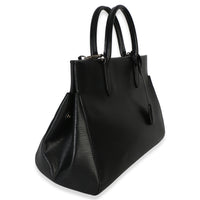 Louis Vuitton Black Epi Marly MM Handbag 3