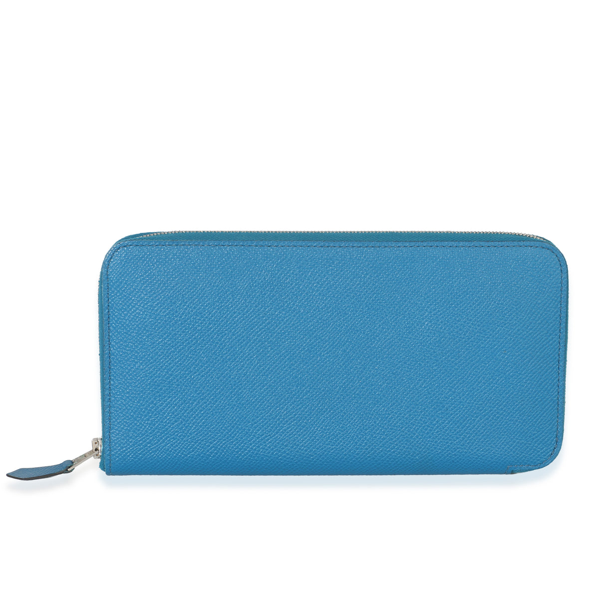 Hermès Bleu Izimir Epsom Azap Wallet PHW Wallet id
