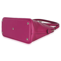 Hermès Rose Pourpre Swift 1923 Bolide 27 PHW Handbag 6