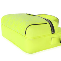 Louis Vuitton Neon Yellow Monogram Taigarama Canvas Outdoor Messenger Handbag 6