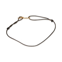 Christian Dior Yellow Gold Diamond Oui Bracelet pv