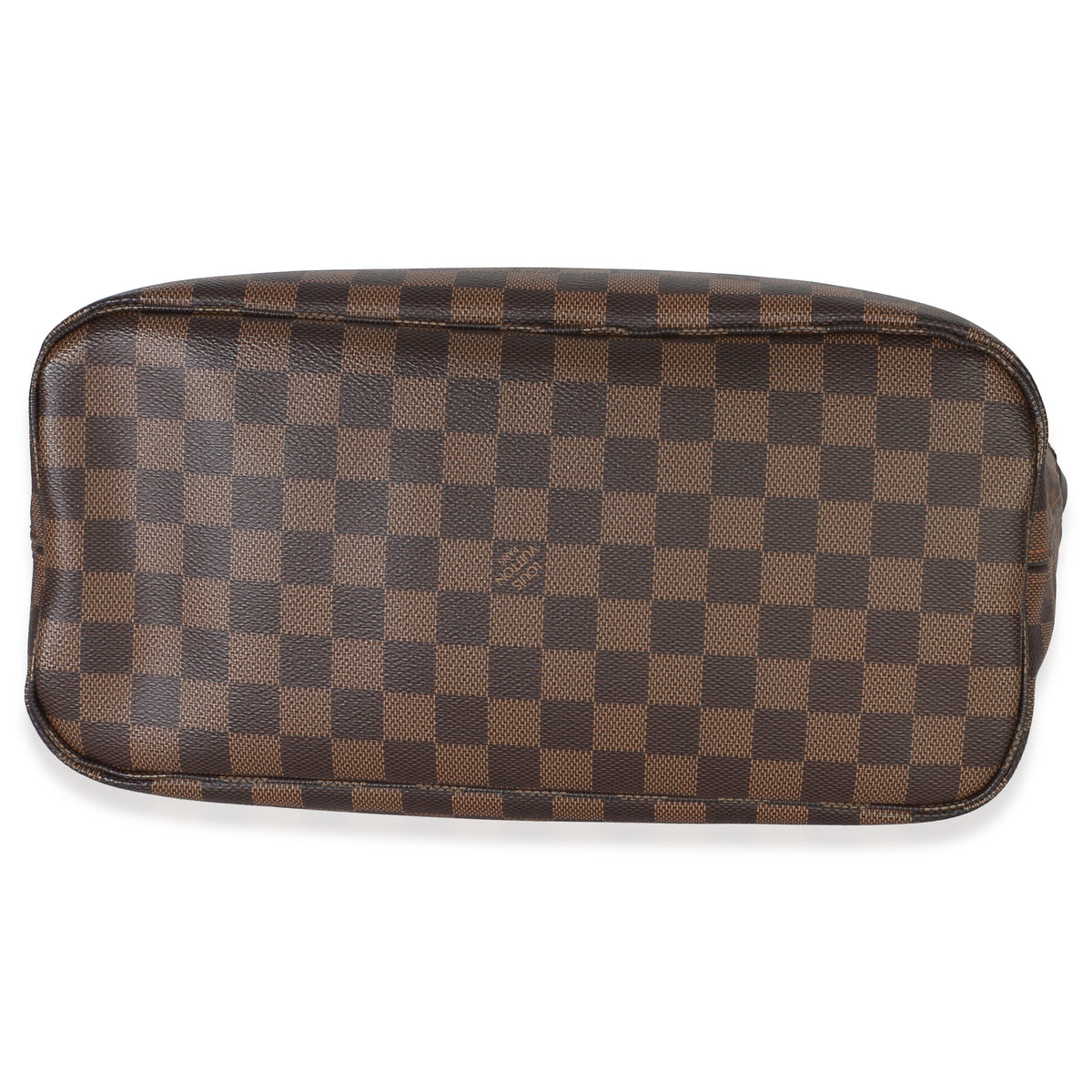 Louis Vuitton Damier Ebene Canvas Neverfull MM Handbag 6