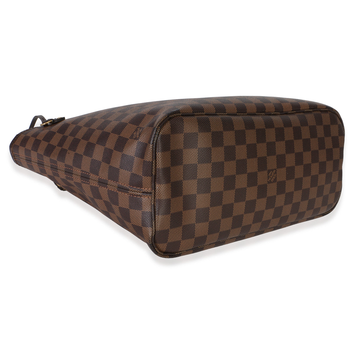 Louis Vuitton Damier Ebene Canvas Neverfull MM Handbag 8