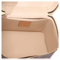 Louis Vuitton Monogram Canvas Nice Mini Vanity Handbag 8