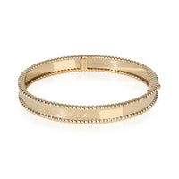Van Cleef & Arpels Yellow Gold  Perlee Signature Bracelet fv