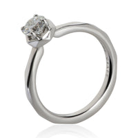 Graff 0.5 ct Round Brilliant Diamond Laurence  Signature Engagement Ring av