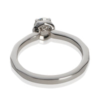 Graff 0.5 ct Round Brilliant Diamond Laurence  Signature Engagement Ring pv