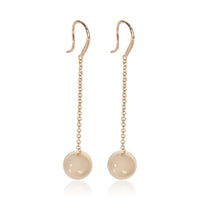 Tiffany & Co. Rose Gold  HardWear Ball Drop Earrings sv