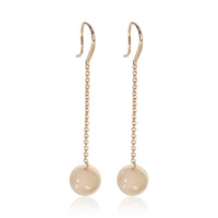 Tiffany & Co. Rose Gold  HardWear Ball Drop Earrings fv