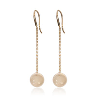 Tiffany & Co. Rose Gold  HardWear Ball Drop Earrings pv