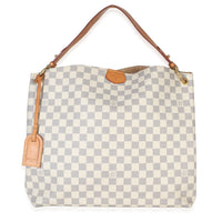 Louis Vuitton Damier Azur Canvas Graceful MM Handbag id