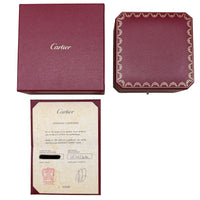 Cartier Rose Gold  Small Model Love Bracelet box