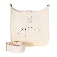Hermès Nata Clemence Evelyne III 29 PM GHW Handbag id
