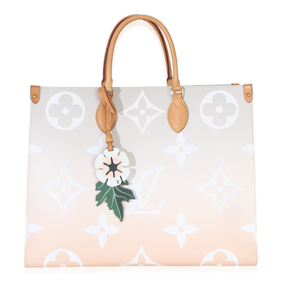 Louis Vuitton Brume Monogram Giant By The Pool Onthego GM Handbag id