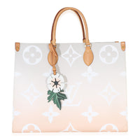 Louis Vuitton Brume Monogram Giant By The Pool Onthego GM Handbag id