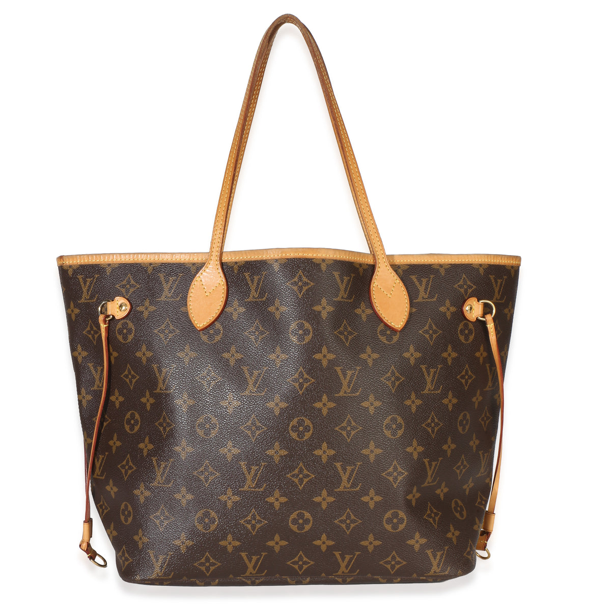 Louis Vuitton Monogram Canvas Neverfull MM Handbag id