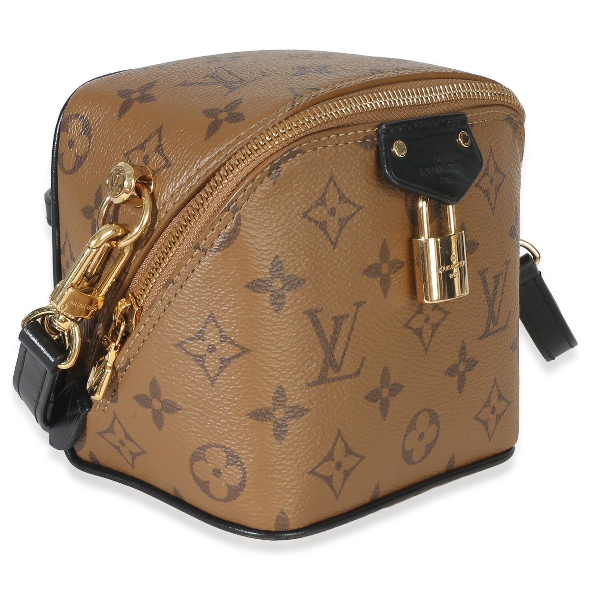 Louis Vuitton Reverse Monogram Canvas Just In Case Handbag 3