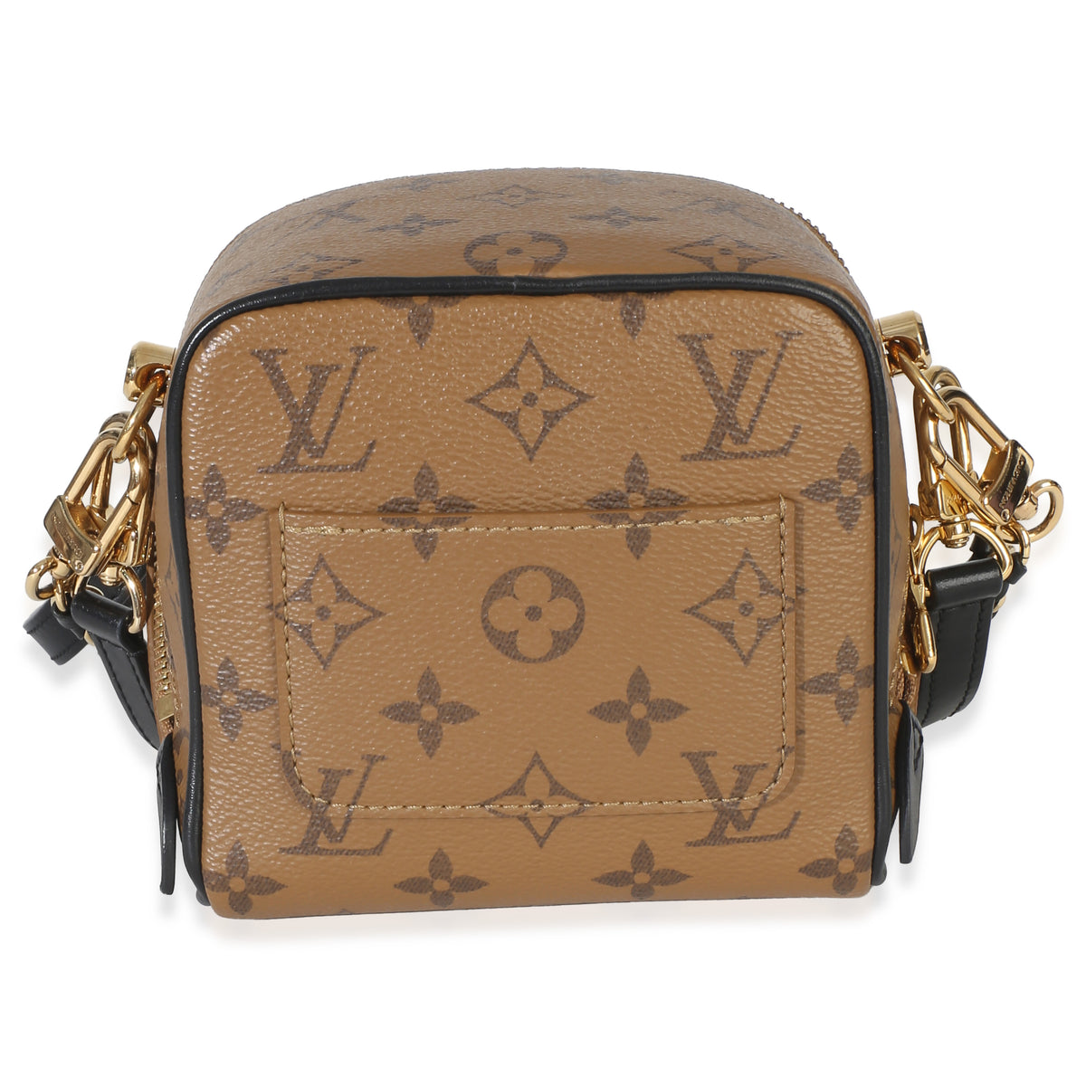 Louis Vuitton Reverse Monogram Canvas Just In Case Handbag 4