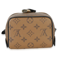 Louis Vuitton Reverse Monogram Canvas Just In Case Handbag 5