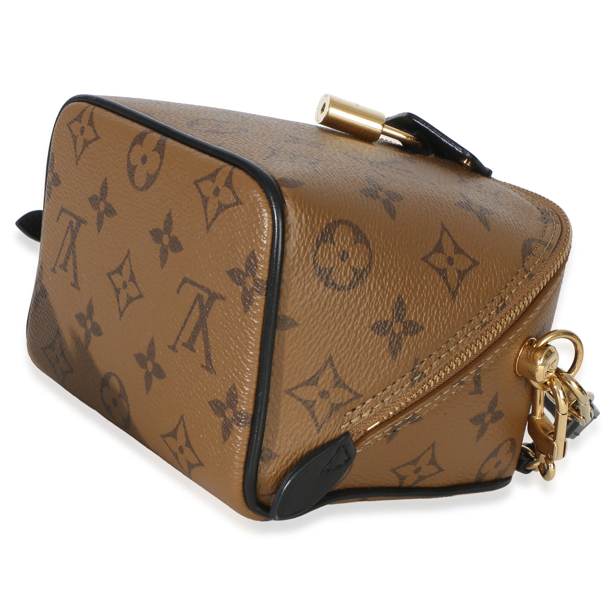 Louis Vuitton Reverse Monogram Canvas Just In Case Handbag 6