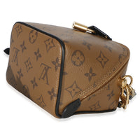 Louis Vuitton Reverse Monogram Canvas Just In Case Handbag 6