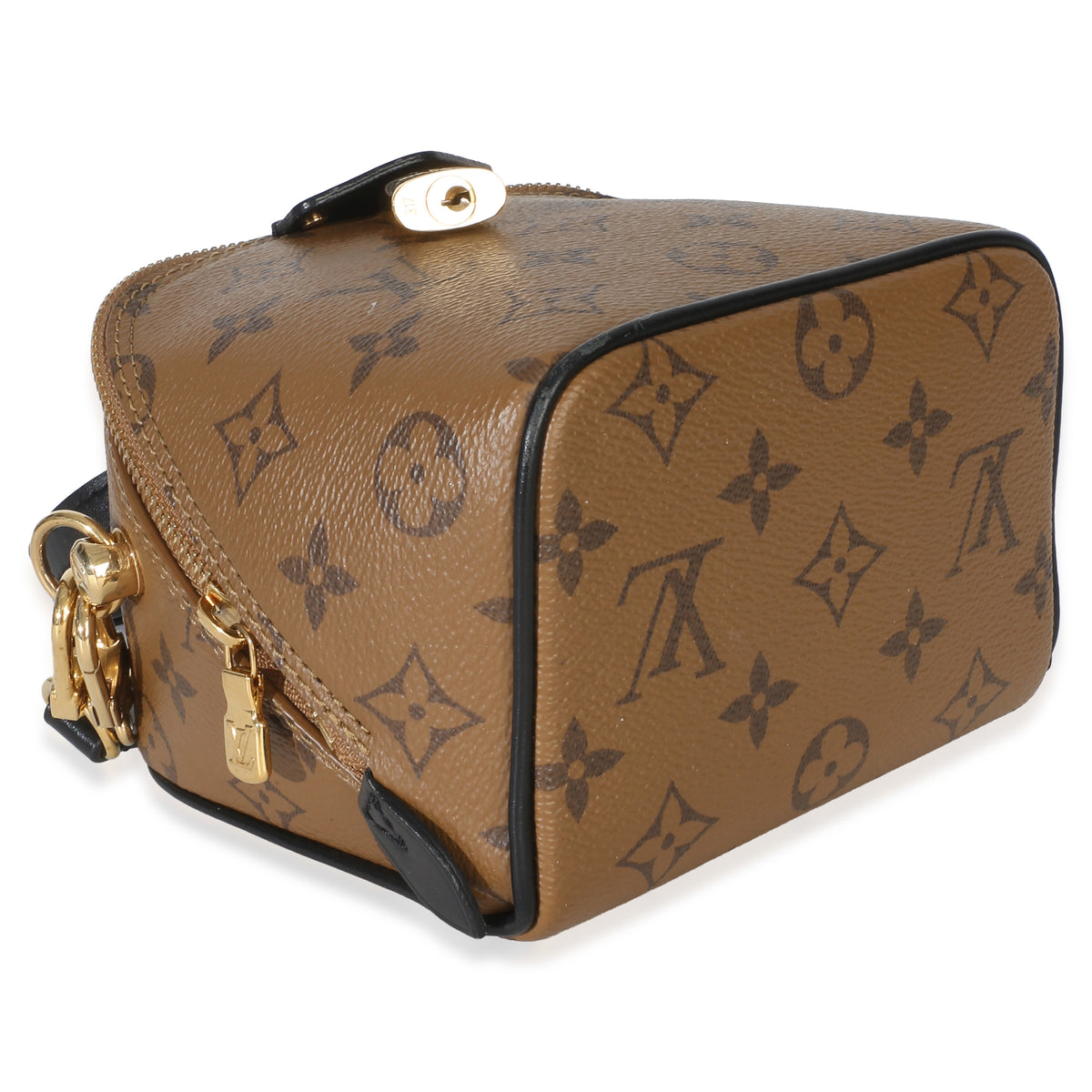 Louis Vuitton Reverse Monogram Canvas Just In Case Handbag 7