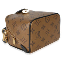 Louis Vuitton Reverse Monogram Canvas Just In Case Handbag 7