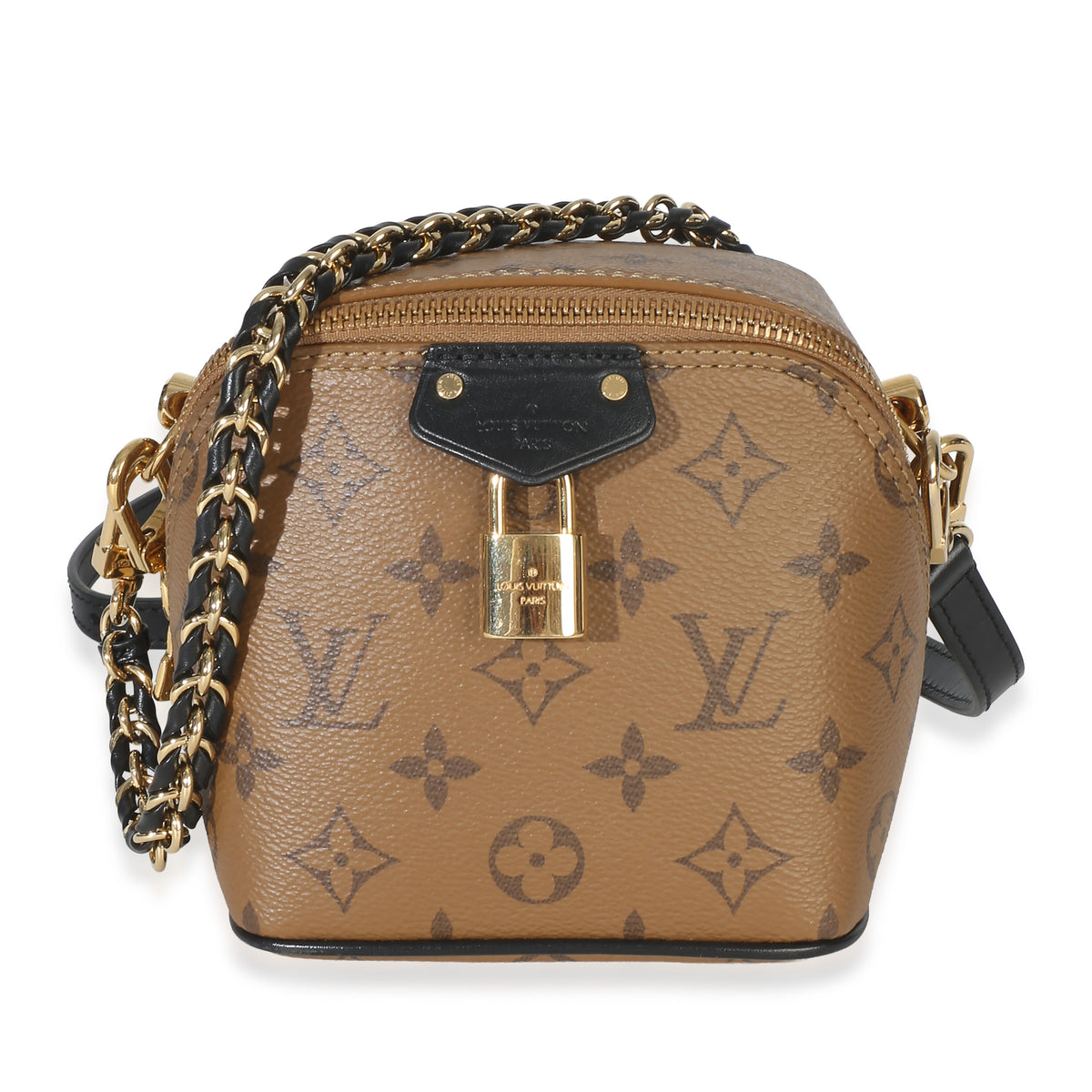 Louis Vuitton Reverse Monogram Canvas Just In Case Handbag id