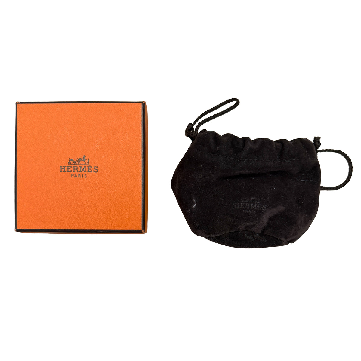 Hermès Cachemire de Tamara Bracelet box
