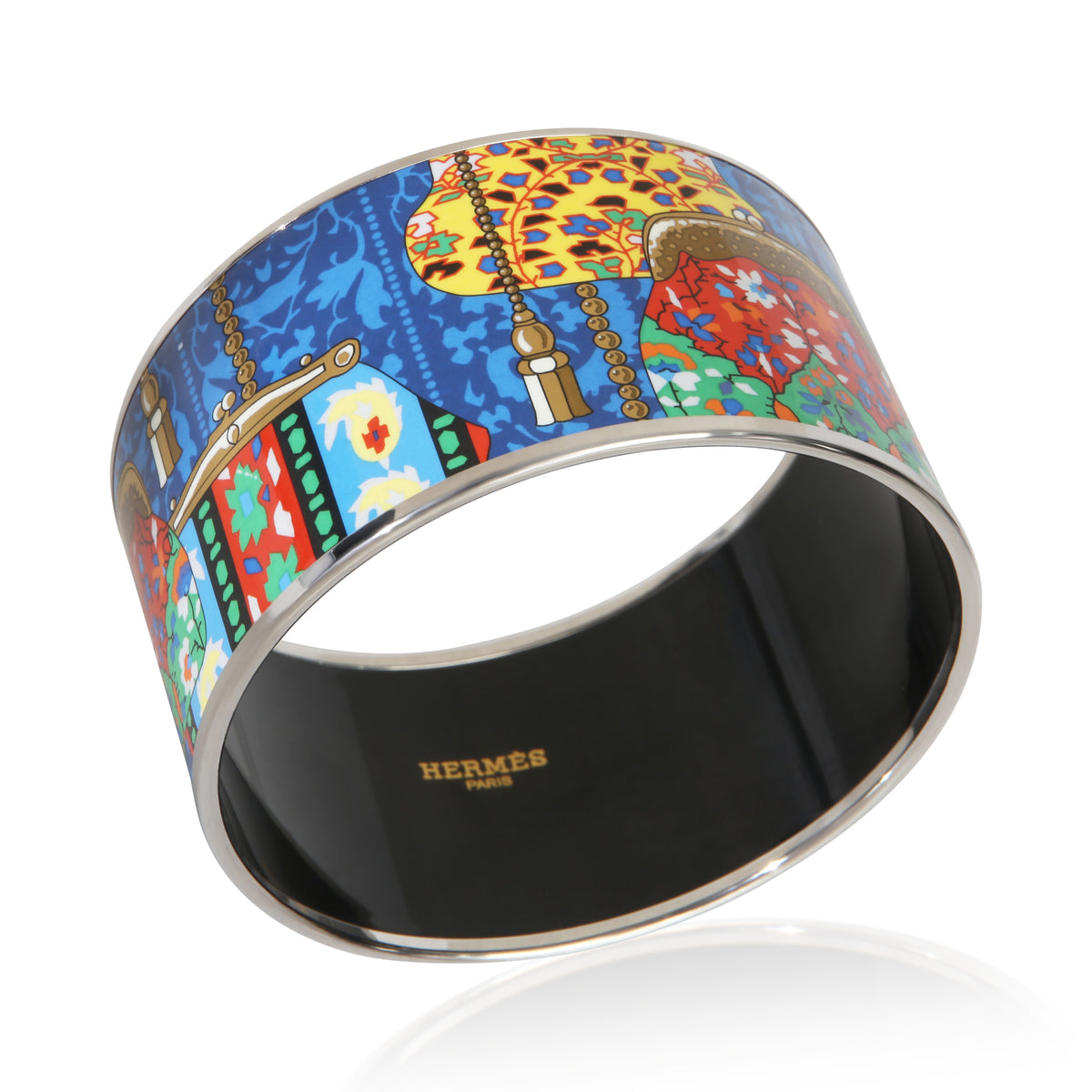 Hermès Cachemire de Tamara Bracelet bv
