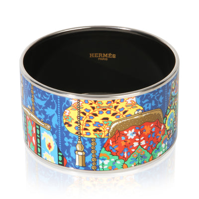 Hermès Cachemire de Tamara Bracelet fv