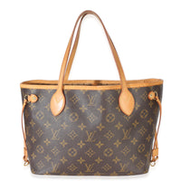 Louis Vuitton Monogram Canvas Neverfull PM Handbag id