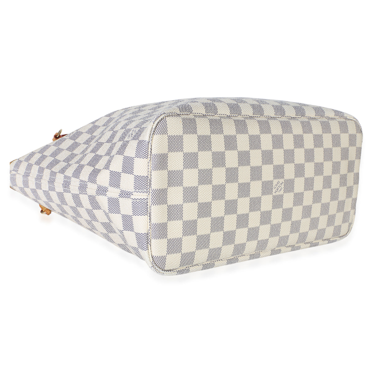 Louis Vuitton Damier Azur Canvas Neverfull MM Handbag 7